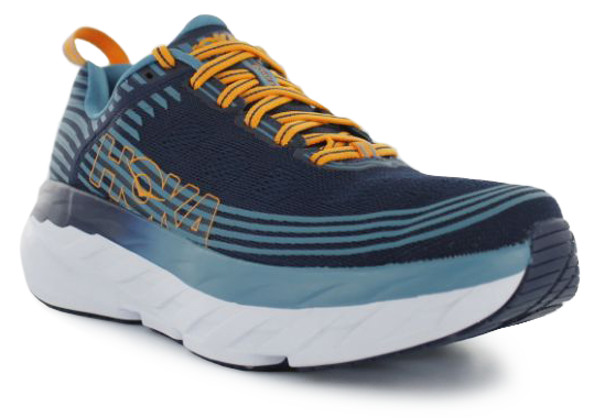 Men's Hoka One One Bondi 6