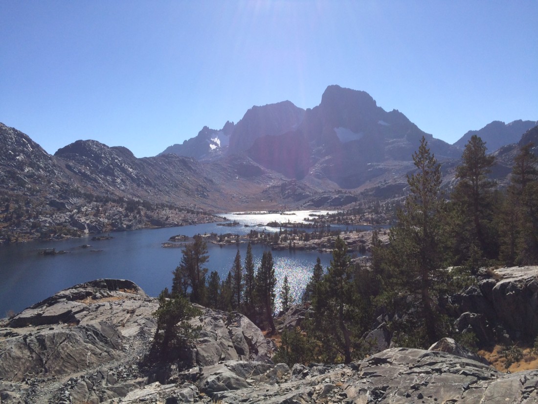 John Muir Trail