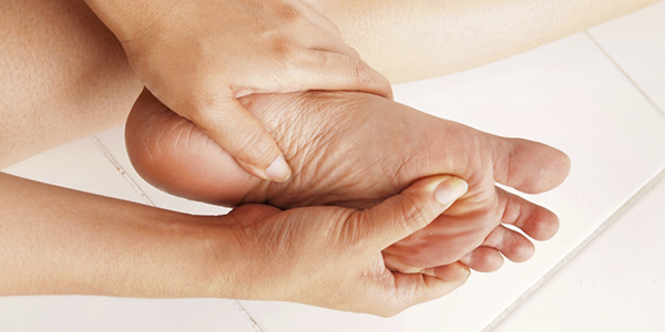 plantar fasciitis