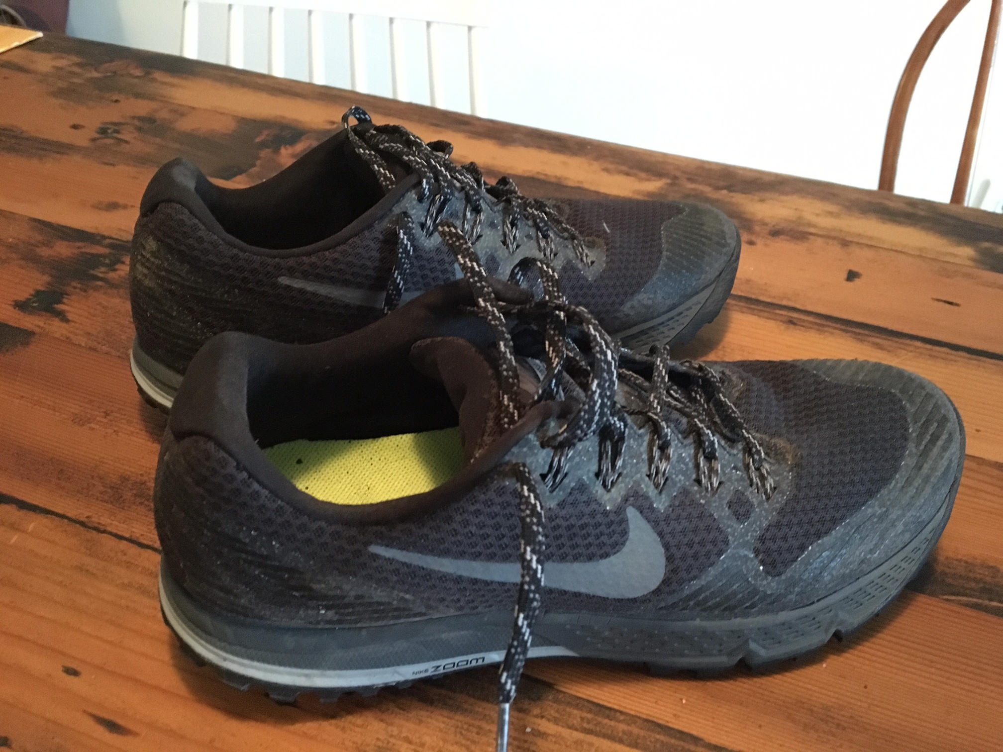 asesinato Asesor Coca Shoe Review: Nike Wildhorse 3 | Kintec: Footwear + Orthotics