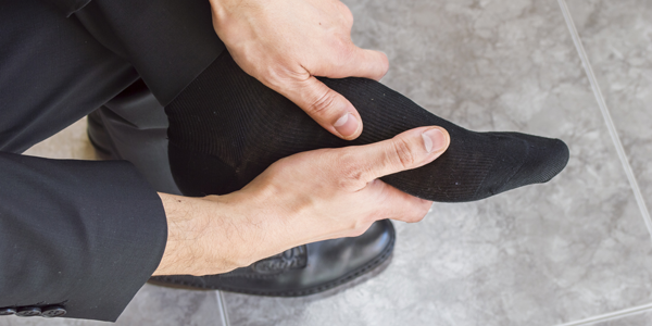 Here are some ways to treat plantar fasciitis at home.