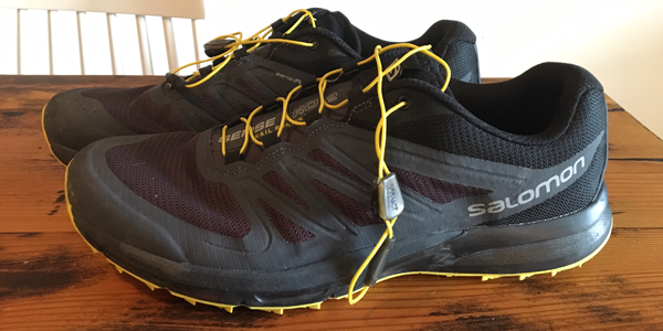 Shoe Review: Salomon Sense Pro 2 | Kintec: Footwear + Orthotics