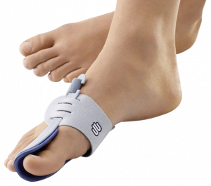 bauerfeind toe splint valguloc