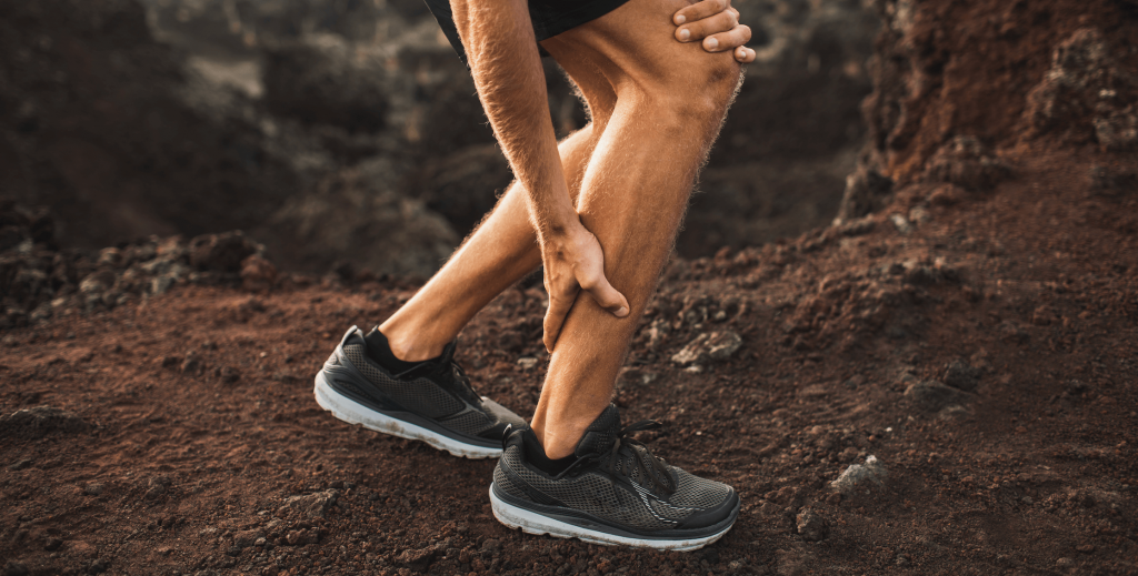 calf pain