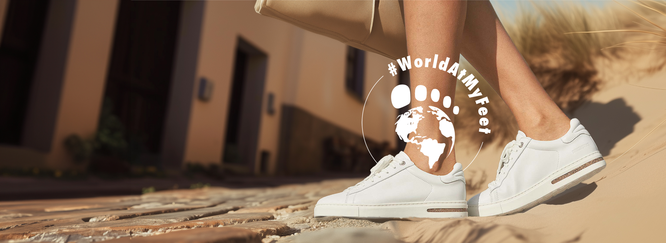 #WorldAtMyFeet Contest